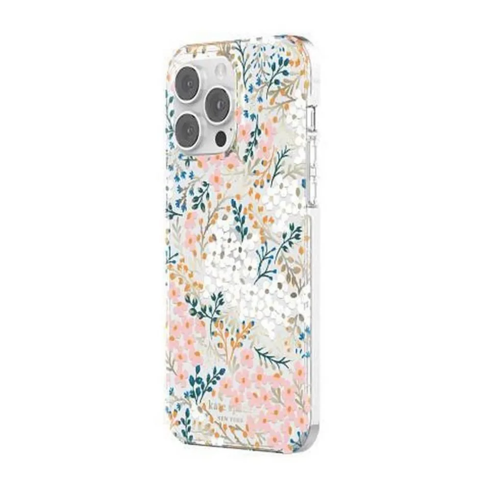 Kate Spade ♠️ New York Apple iPhone 15 Pro Max Protective Hardshell Case